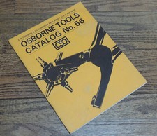 Original osborne tools for sale  Somerset Center