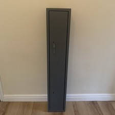 Metal gun cabinet for sale  NORTHWICH