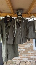Ddr nva uniform gebraucht kaufen  Berlin