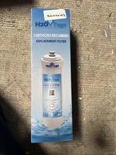 Filtro de substituição de torneiras H2O - Sistema de filtro purificador de água reduz o calcário, usado comprar usado  Enviando para Brazil