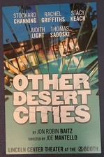 Desert cities broadway for sale  Brooklyn