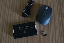 Logitech anywhere mouse usato  Lanciano