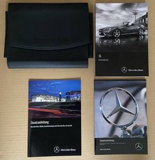 Mercedes benz bedienungsanleit gebraucht kaufen  Lauf a.d.Pegnitz