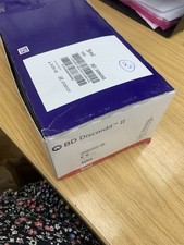 Discardit luer slip for sale  KEIGHLEY