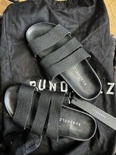 Schöne latschen sandalen gebraucht kaufen  Mönchengladbach