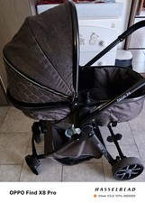 Trio passeggino usati usato  Manfredonia