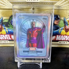 Magneto 2025 topps d'occasion  Rennes-