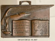 Perugia battaglione universita usato  Milano