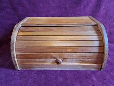 Brown wooden bread for sale  NOTTINGHAM