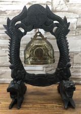 Vintage wood carved for sale  Deland
