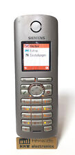Siemens Gigaset S45 Mobilteil S455 S450 SX450 SX455 +2x neue Akkus comprar usado  Enviando para Brazil