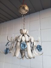 Vtg paint tole for sale  Saint Clair Shores