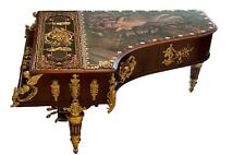 Gabinete de arte francês antigo do século XIX ERARD Ormolu bronze dourado piano de cauda comprar usado  Enviando para Brazil