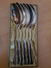 Löffel altes silberbesteck gebraucht kaufen  Hamburg