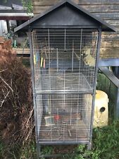 Voliere vögel papageien gebraucht kaufen  Gessertshausen