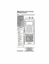 Radio shack pro for sale  Fort Lauderdale