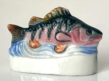 Fève poisson perche d'occasion  Expédié en Belgium