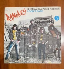 Vinile giri ramones usato  Avezzano