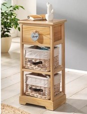 Kommode massivholz natur gebraucht kaufen  Velbert