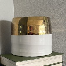 White gold glazed for sale  Battle Ground