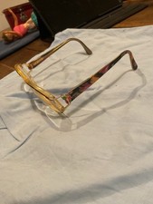 Lunette monture vintage d'occasion  Liesse-Notre-Dame
