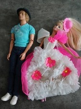 Barbie ken puppen gebraucht kaufen  Nieheim