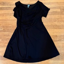 Slim black jersey for sale  Des Moines