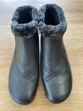 Women rieker black for sale  HENLEY-ON-THAMES