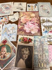 Vintage ephemera huge for sale  Cottonwood
