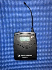 Sennheiser ew100 range for sale  San Leandro