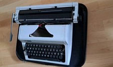 Erika 127 schreibmaschine gebraucht kaufen  Kall