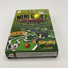 Ultimate mini golf for sale  Sykesville