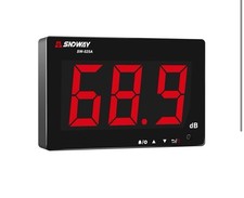 New decibel meter for sale  WIRRAL