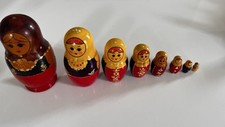 Vintage russian nesting for sale  SEVENOAKS