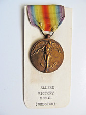 ww1 belgium medals for sale  GLOUCESTER