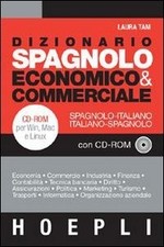 Dizionario spagnolo economico usato  Cambiago