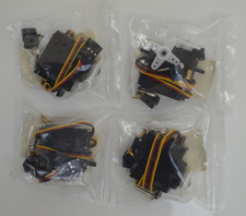 Hitec 82mg metal for sale  BERKHAMSTED