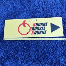 Tour road sign for sale  STOKE-ON-TRENT