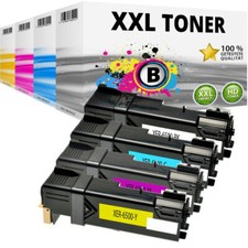 XXL Cartouche Toner Pour Xerox Phaser 6500 DN N WorkCentre 6505 DN 650 na sprzedaż  Wysyłka do Poland