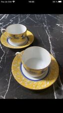 Lot tasses soucoupes d'occasion  Paris-