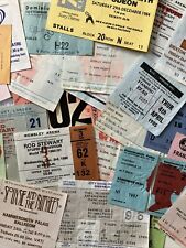 Concert tickets rock for sale  ABERDEEN