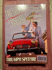 Magazine retroviseur revue d'occasion  Quingey
