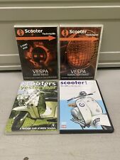 Vespa scooter techniques for sale  COLCHESTER