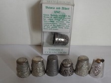 pewter thimble for sale pewter thimble for sale WINKLEIGH