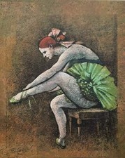 Ballerina francesco messina usato  Pescara