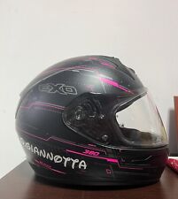 Casco donna scorpion usato  San Cassiano