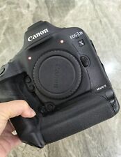 Câmera Digital SLR Canon EOS 1D X Mark II Preta Apenas Corpo (Usada) comprar usado  Enviando para Brazil