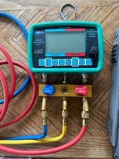 Analisador de sistema de refrigeração digital UEI DigiCool AK900 comprar usado  Enviando para Brazil