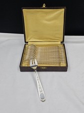 Christofle villeroy oyster d'occasion  Expédié en Belgium