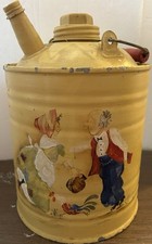 Vintage painted small for sale  Tulia